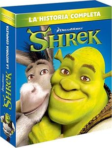 Shrek - Te