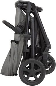 Graco Near2Me DLX Trio Travel System – Ash Grey