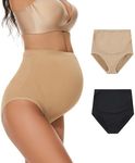 KUNINDOME Plus Size Maternity Panti