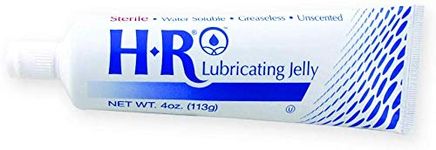 HR Pharma Sterile Lubricating Jelly 4 oz tube with Flip-Top Cap