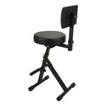 CHEWYZ Guitar Performance Bench/Bar/Chair Portable DJ/Guitar/Drum/Keyboard Pad Crown/Chair Adjustable