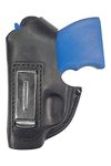 VlaMiTex IWB 1-1Li Leather Holster for Walther PPK Covert/Hidden carrying method Left-handed