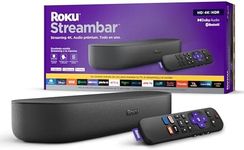 Roku Streambar 4K HDR Streaming Dev