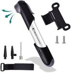 VeloChampion Mini Bike Pump with Fr