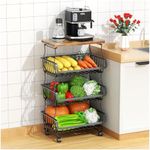 Fruit Vegetable Basket for Kitchen,