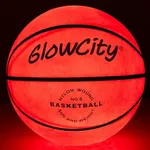 GlowCity LED Light-Up Basketball – 