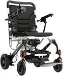 Pride Mobility Jazzy Carbon Travel 