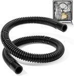 W10878507 Dishwasher Water Inlet Hose Compatible with Whirlpool, KitchenAid, Kenmore & Maytag – Replacement for GU2300XTVT0, WDTA50SAHZ0, MDB7749SAM0, 8531412, W10769066, AP6026711, W10208735