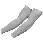 Adidas Compression Arm Sleeves - Grey - L/XL