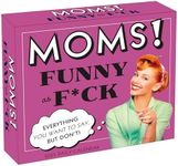 Moms! Funny as F*ck 2025 Boxed Dail