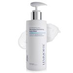 Lemmorte Microclear 2% Salicylic Acid Body Wash for Body Acne, Back Acne and Bumpy Skin - Exfoliating Niacinamide and Tea Tree Bodywash for Oily Skin, Men and Women, Back, Chest and Body, 300 ml