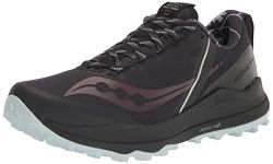 Saucony Mens Xodus Ultra Miles to Go Running Shoe - 10 UK (S20808-01)