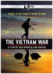 The Vietnam War: A Film by Ken Burns & Lynn Novick - The Complete 18hrs 10 DVD Boxset