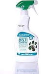 Karlsten Professional Anti Chew Training Spray Deterrent for Dogs & Puppies - Alcohol Free - Professional Deterrent