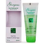 Operio Gorgeus Face Cleansing Gel Face wash 100Gm