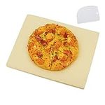 Pizza Stone for Oven and Grill Rect