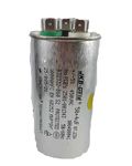 50+4 MFD 450VAC Capacitor for Split & Window Air Conditioners 1 Ton & 1.5 Ton & 2 Ton Air Conditioner(50+4 MFD)