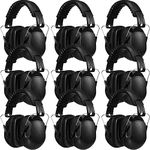 Xuhal 9 Pcs Ear Protection Earmuffs