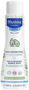 Mustela Bain mousse eveil - peau normale - 200ml