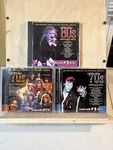 Top Hits Of The Eighties & (2) Top Hits Of The 70’s Cds New And Sealed