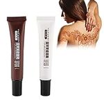 Sonew Scar Tattoo Concealer Waterproof, Fast coloring, Long-lasting Professional Coverage Cream and Mild for Facial & Body