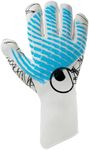 uhlsport Football Goalkeeper Gloves Catch Machine Cybertec Ultragrip HN