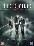 The X-Files Complete Series, Seasons 1-11 [Blu-ray] [2018]