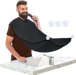 Beard Bib Trimmer Catcher, Beard Ha