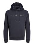 Jack & Jones Essentials Star Hoodie Men - XL