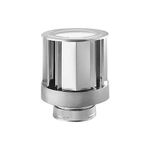 Simpson Dura-Vent 46DVA-VCH Duravent Vertical Termination Cap, Aluminum