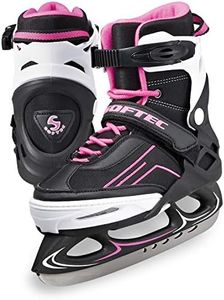 Jackson Ultima Softec Vibe Women's/Girls Adjustable Figure Ice Skates - Medium