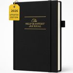 Self-Mastery Journal for Men & Wome