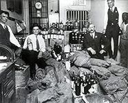 Prohibition, Texas Bootlegger Booty