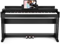 MUSTAR Digital Piano 88 Weighted Ke