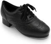 Capezio Women's Roxy Tap Shoe, 7.5,