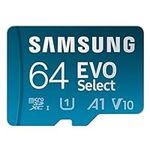 SAMSUNG EVO Select MicroSD Memory C