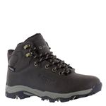 Hi-Tec Tec Rmpr Kids Boots Dark Brown 2 (34)