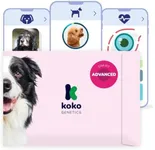 Koko Genetics DNA Test for Dogs Adv