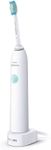 Philips Sonicare HX3411/05 Electric Toothbrush DailyClean 1100 with QuadPacer & Smartimer - (Mint Blue)