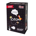 Totem Le Jeu Qui Fait du Bien: Jeu De Cartes Pour Tous Les Âges. Cartes De Communication Pour Les Soirées De Jeux De Société En Famille, Le Team Building, Et Le Renforcement De L'estime De SOI