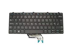 Dell Latitude 3180 3189 3190 (2-in-1) 3380 UK QWERTY Non-Backlit Keyboard X98D4