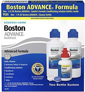 Boston Convenience Pack Lens Care System