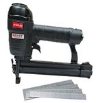 KROST Kangaro Miles Mb 18-32 Air Powered Brad Nailer And Nails