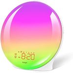 Wake Up Light Sunrise Alarm Clock f