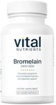 Vital Nutrients Bromelain 2400 GDU 