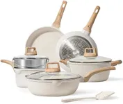 CAROTE Pots and Pans Set Nonstick,