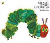 The Very Hungry Caterpillar (Big Board Book) [Hardcover] Carle, Eric