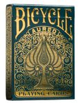 Bicycle Aureo Gold Playing Cards