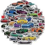 Bouclel 100 PCS Car Stickers Sports