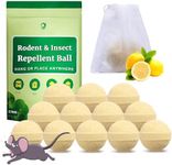 Rodent and Insect Repellent Balls, 
